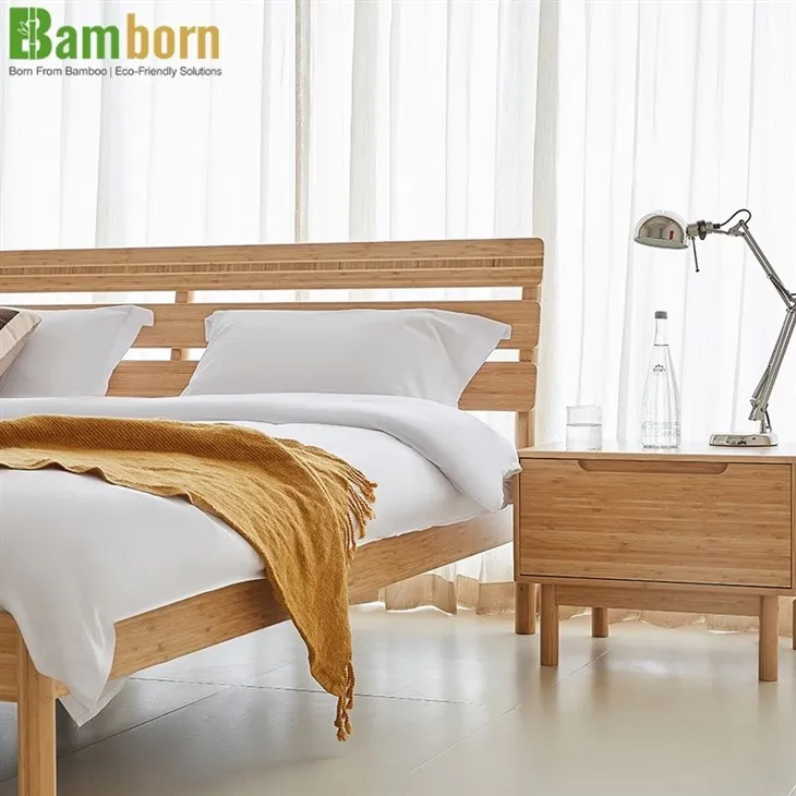 Bamboo Bedside Table suppliers