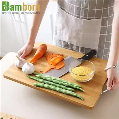 Bambusz vs fa vágódeszkák: melyik a jobb vállalkozása számára