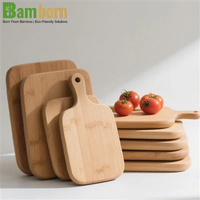 Kis bambusz sajttáblák